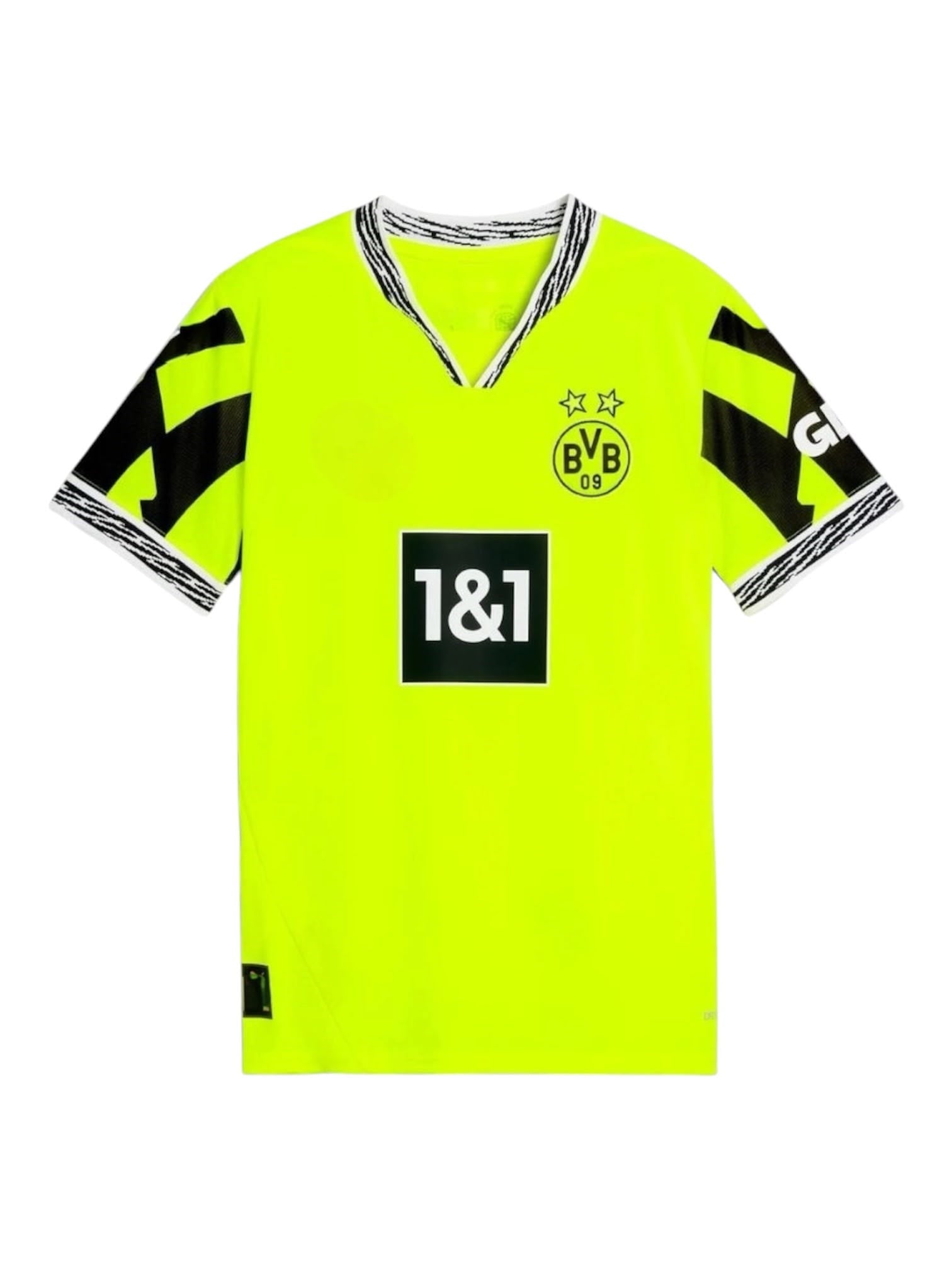 Yeni Sezon Borussia Dortmund 2025 4. Player Versiyon Forması