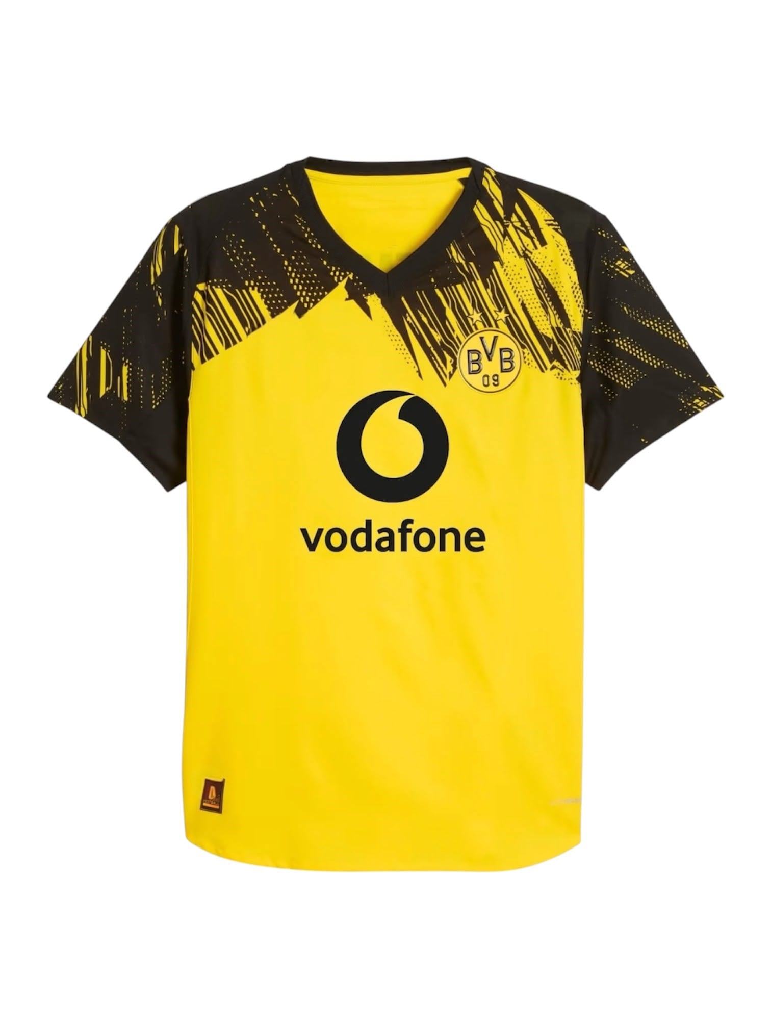 Yeni Sezon Borussia Dortmund 2025 İç Saha Player Versiyon Forması