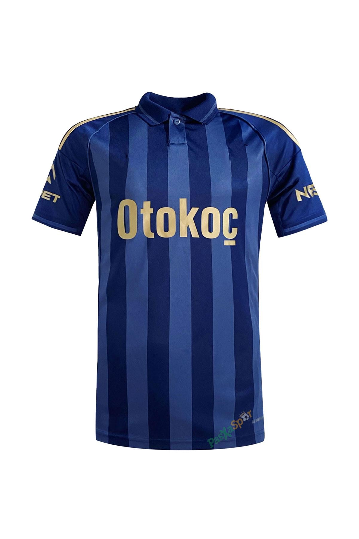 Yeni Sezon Fbsk 2025-2026 Lacivert 3. Forma Süper Lig Maç Forması.