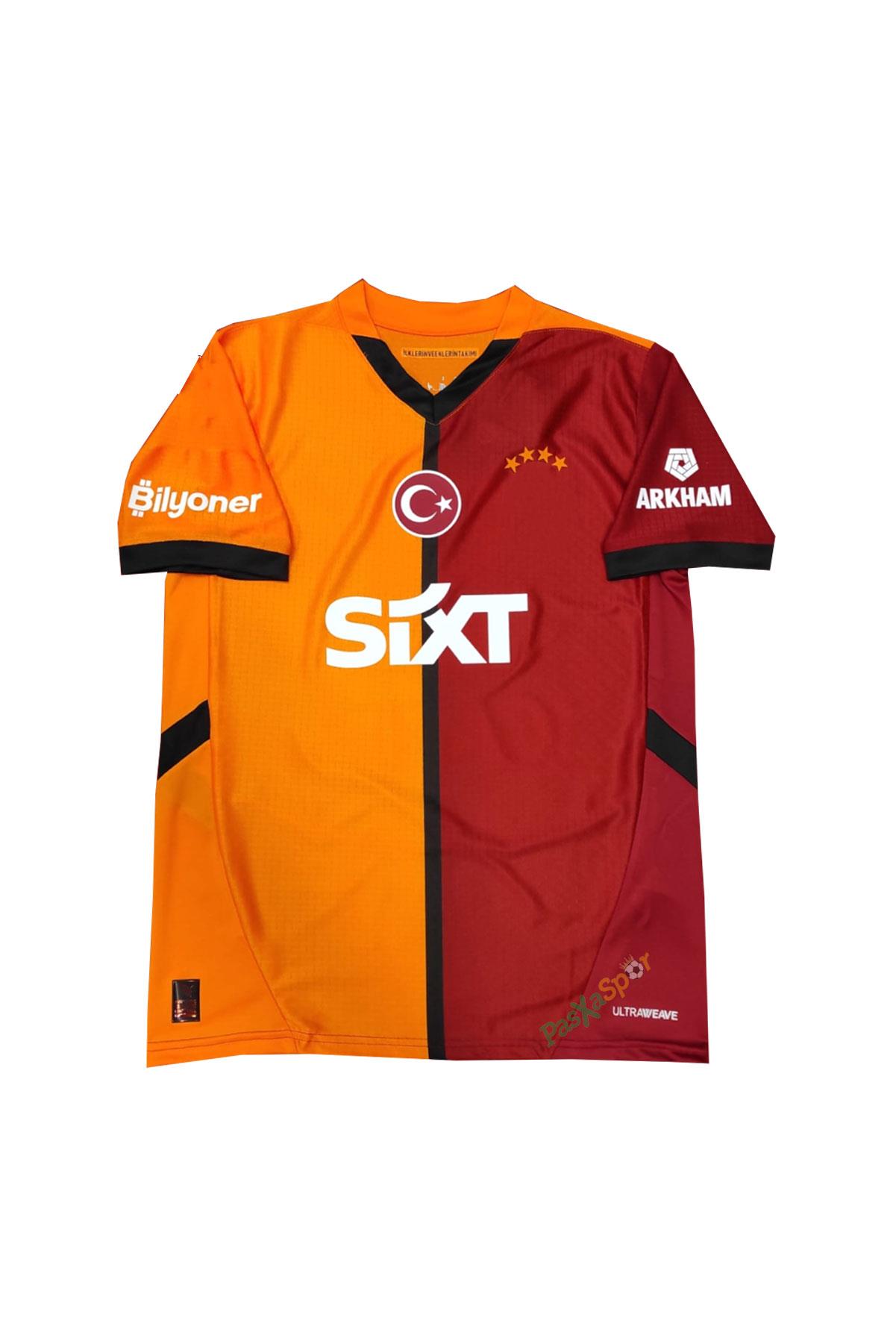 Yeni Sezon Gsk Türkiye Ligi 2025 İç Saha Player Versiyon Maç Forması