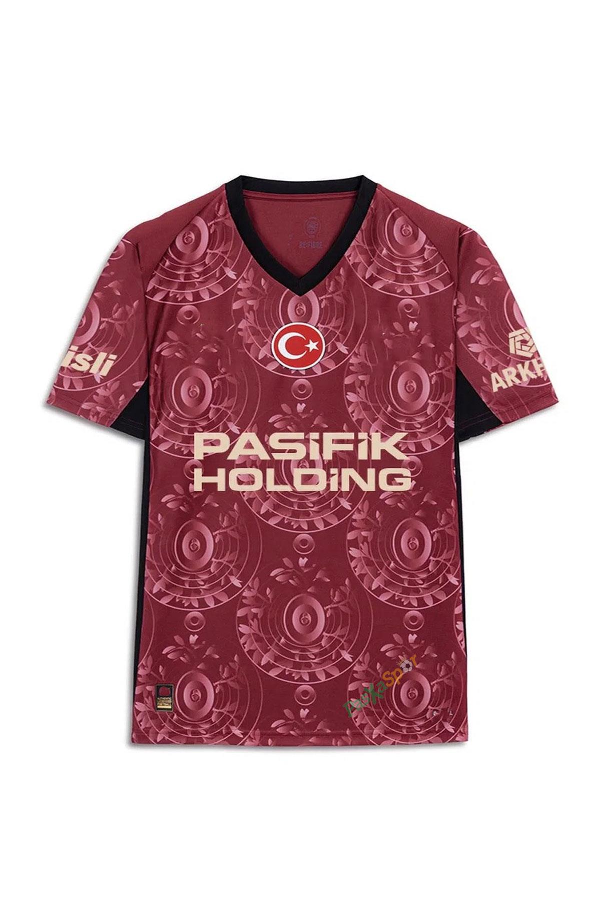 Yeni Sezon Gsk Türkiye Süper Lig 2025-2026 Mekteb-i Sultani Forması