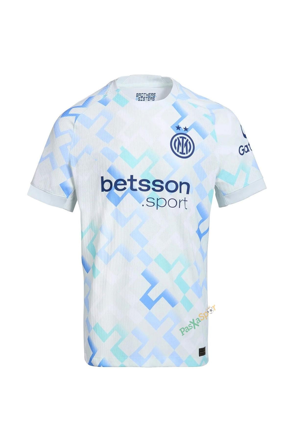 Yeni Sezon İnter 2025-2026 Deplasman  Player Versiyon Forması 