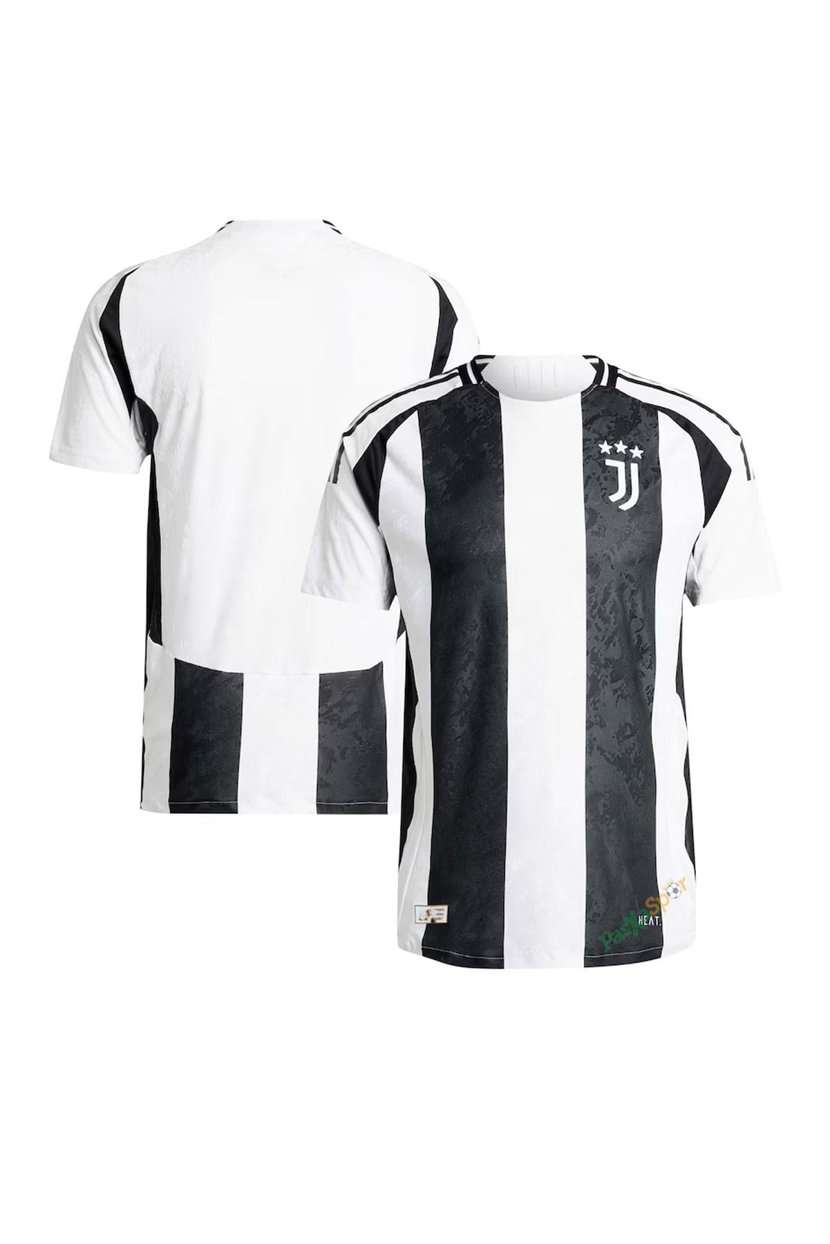Yeni Sezon Juventus 2025 İç Saha Player Versiyon Maç Forması