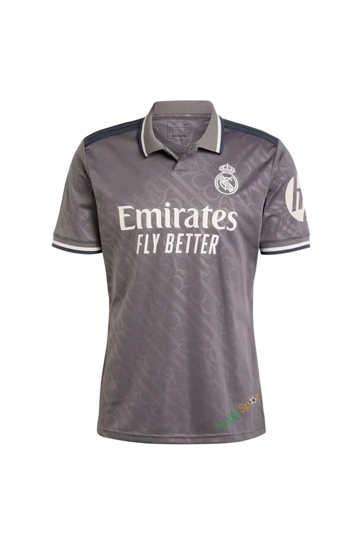 Yeni Sezon Real Madrid 2025 3. Alternatif Player Version Forması