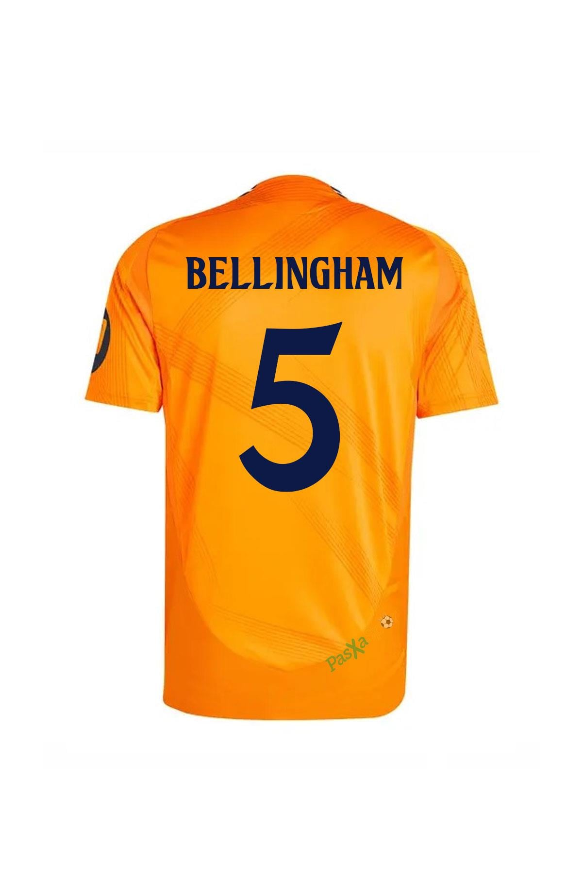Yeni Sezon Real Madrid 2025 Bellıngham Deplasman Player Version Forması