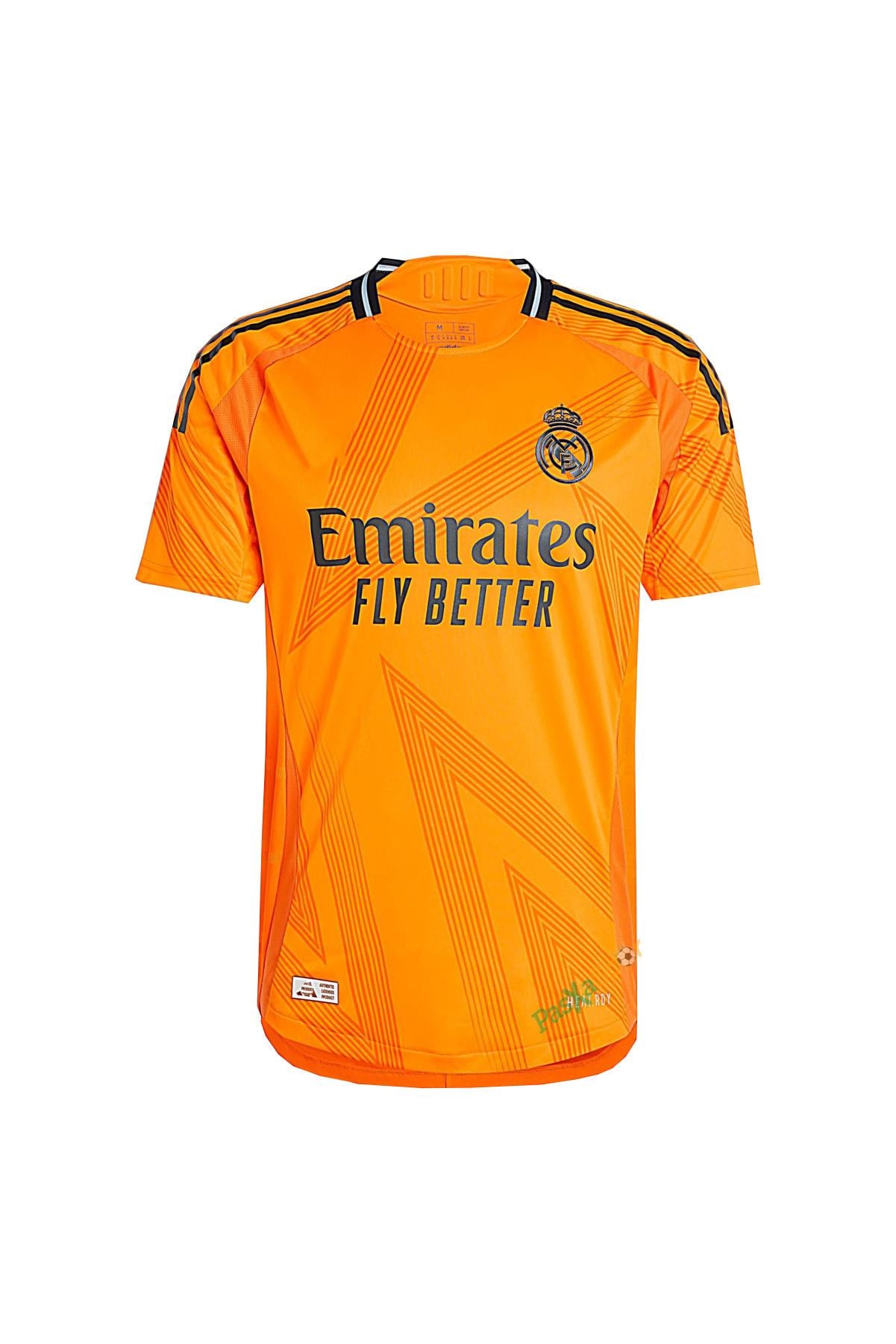 Yeni Sezon Real Madrid 2025 Deplasman Player Version Forması