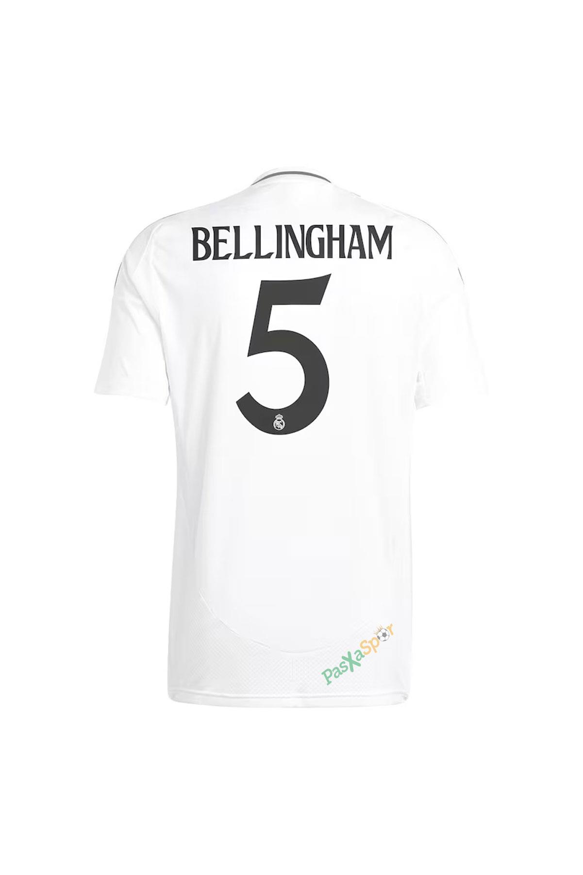 Yeni Sezon Real Madrid 2025 İç Saha Bellingham Player Version Forması