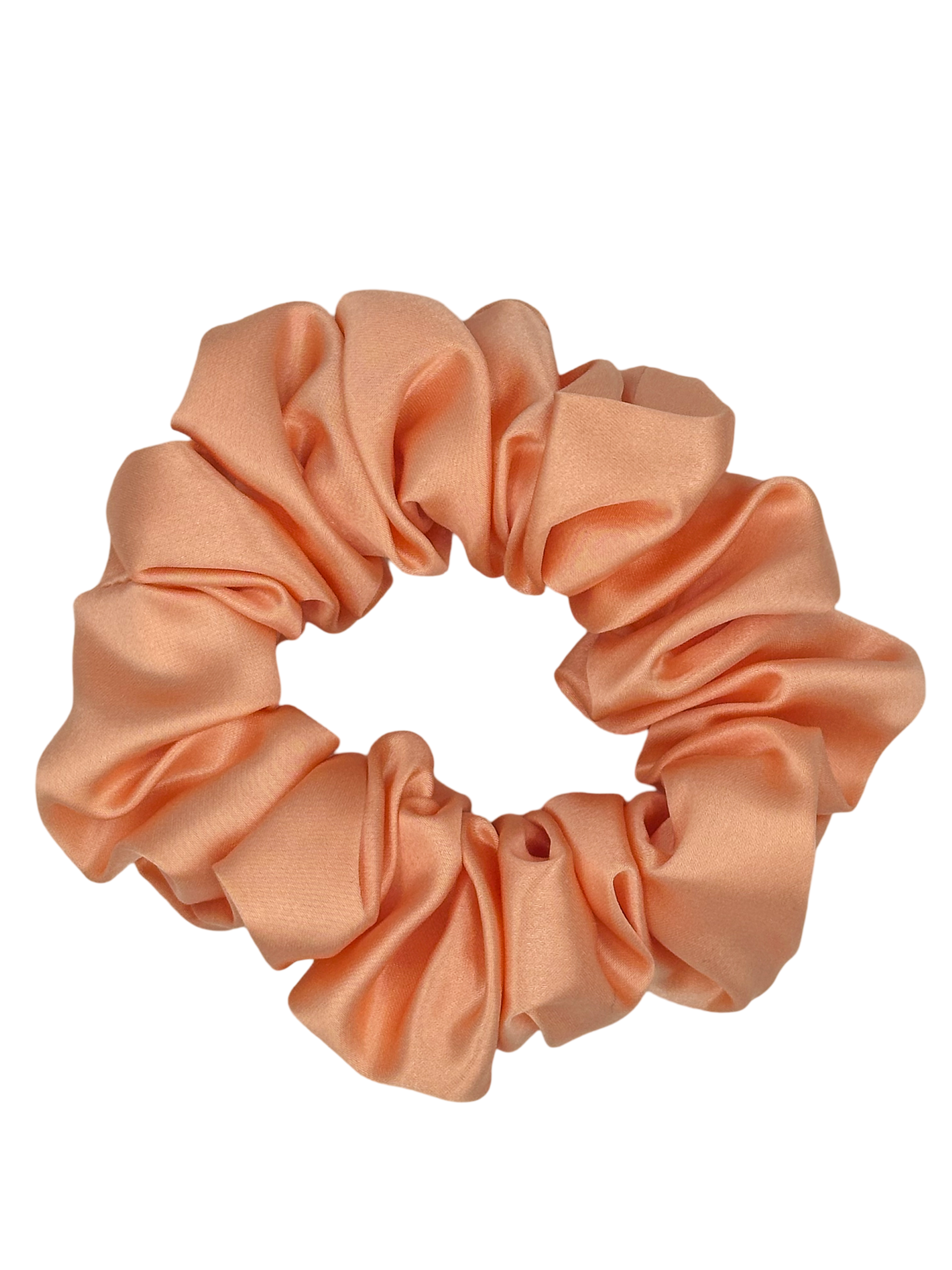 Kumkat - Saf İpek Saç Tokası Orta Boy