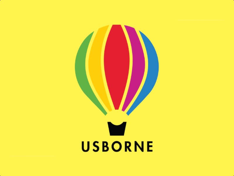 Usborne Publishing Logo