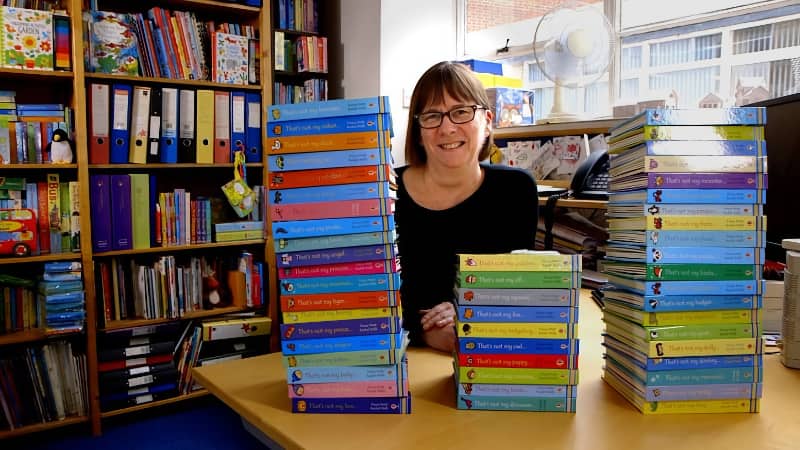 Fiona Watt Kimdir? Çok Satan Çocuk Kitabı Yazarları