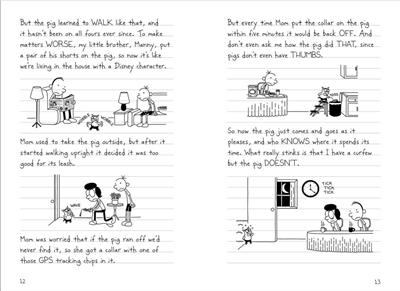 Diary of a Wimpy Kid: Old School #10 9780141377094 | Fiyat & Satın Al