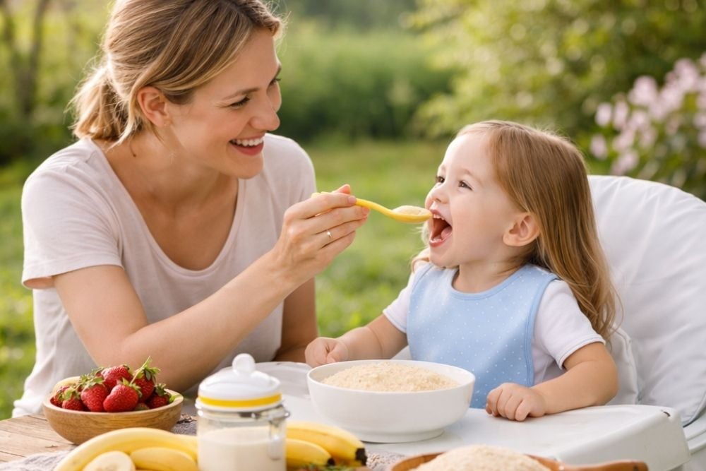Bebek irmiği nasıl yapılır ve irmikten bebek maması nasıl hazırlanır