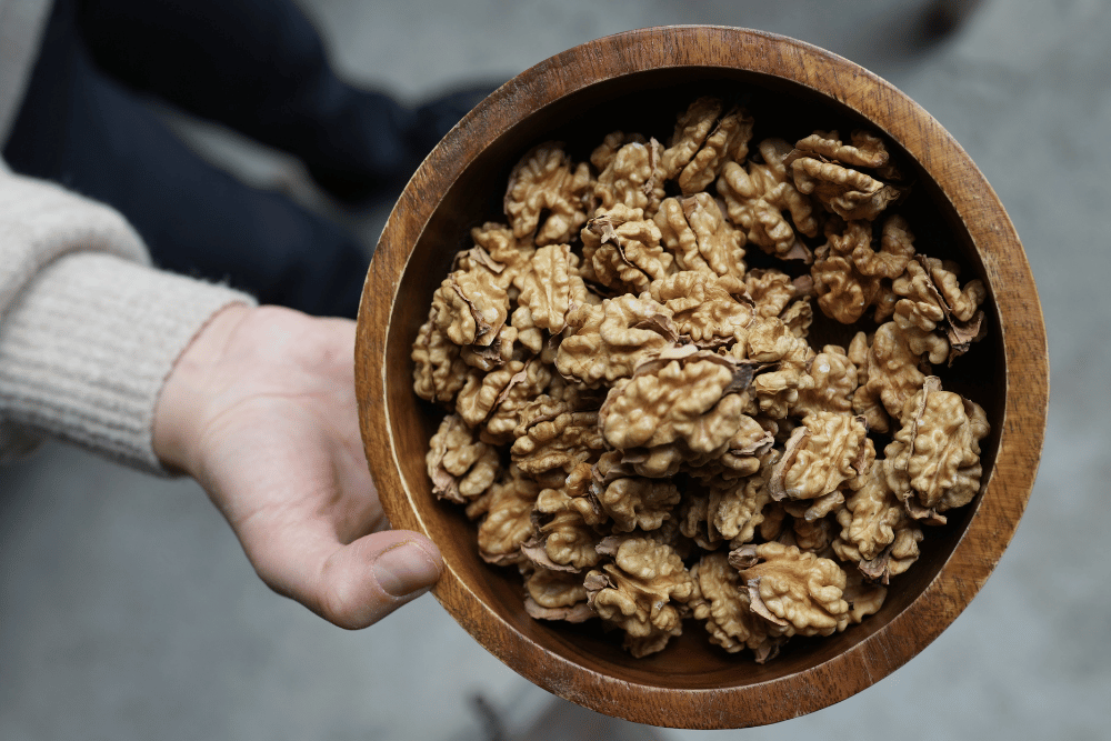 Datça Murat Çiftliği doğal yerli ceviz – kabuklu, iç ve yaş cevizlerin doğru saklanma yöntemleri