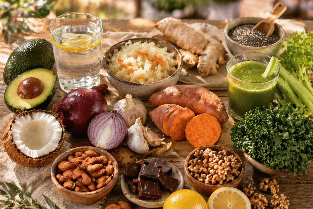 Dünyanın en sağlıklı 15 besini ve faydaları