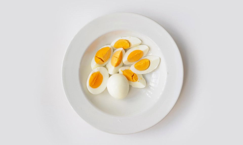 Haşlanmış Yumurta Faydaları