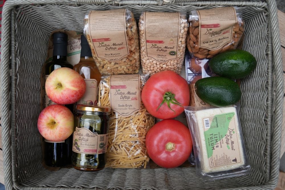 Kasım Bereketi Datça Murat Çiftliği – Doğal Ürünlerde Büyük İndirimler