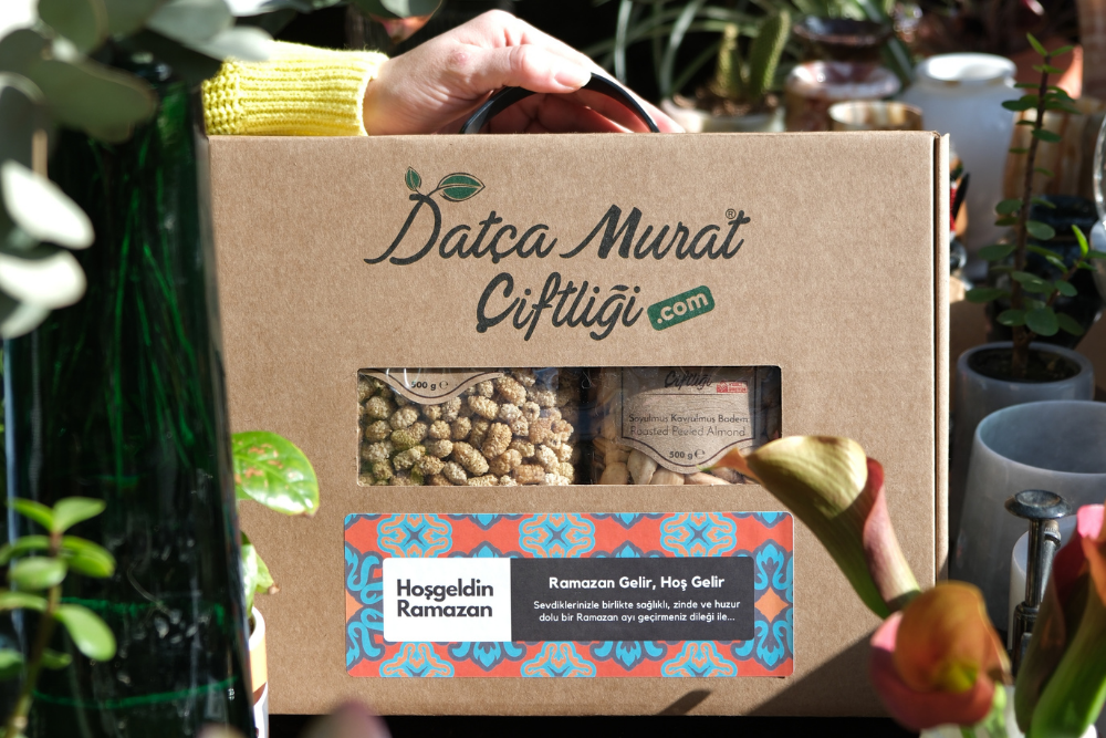 Kurumsal Ramazan Bayramı hediye kutuları ve bayram hediyelikleri