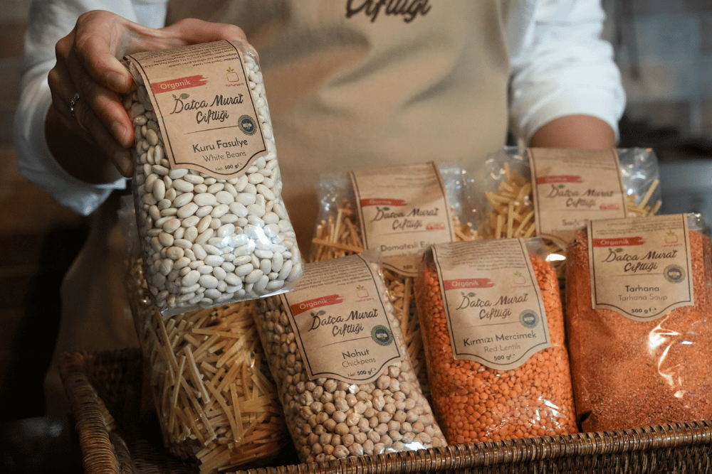 Organik bakliyat çeşitleri, saklama ve pişirme püf noktaları