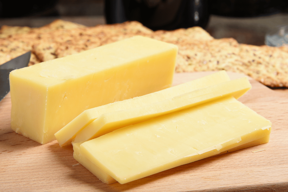 Datça Murat Çiftliği Organik Taze Kaşar Peyniri