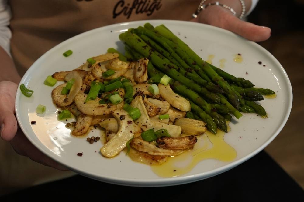 Taze kuşkonmaz nasıl pişirilir ve kuşkonmaz nasıl tüketilir