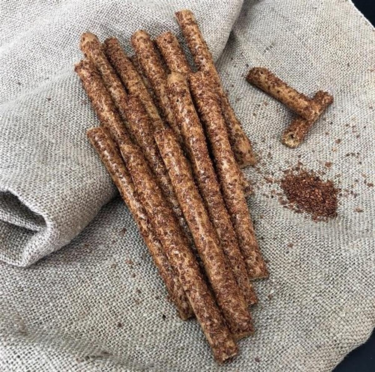 240 ° Susamlı Kavılca Çubuk 250 gr