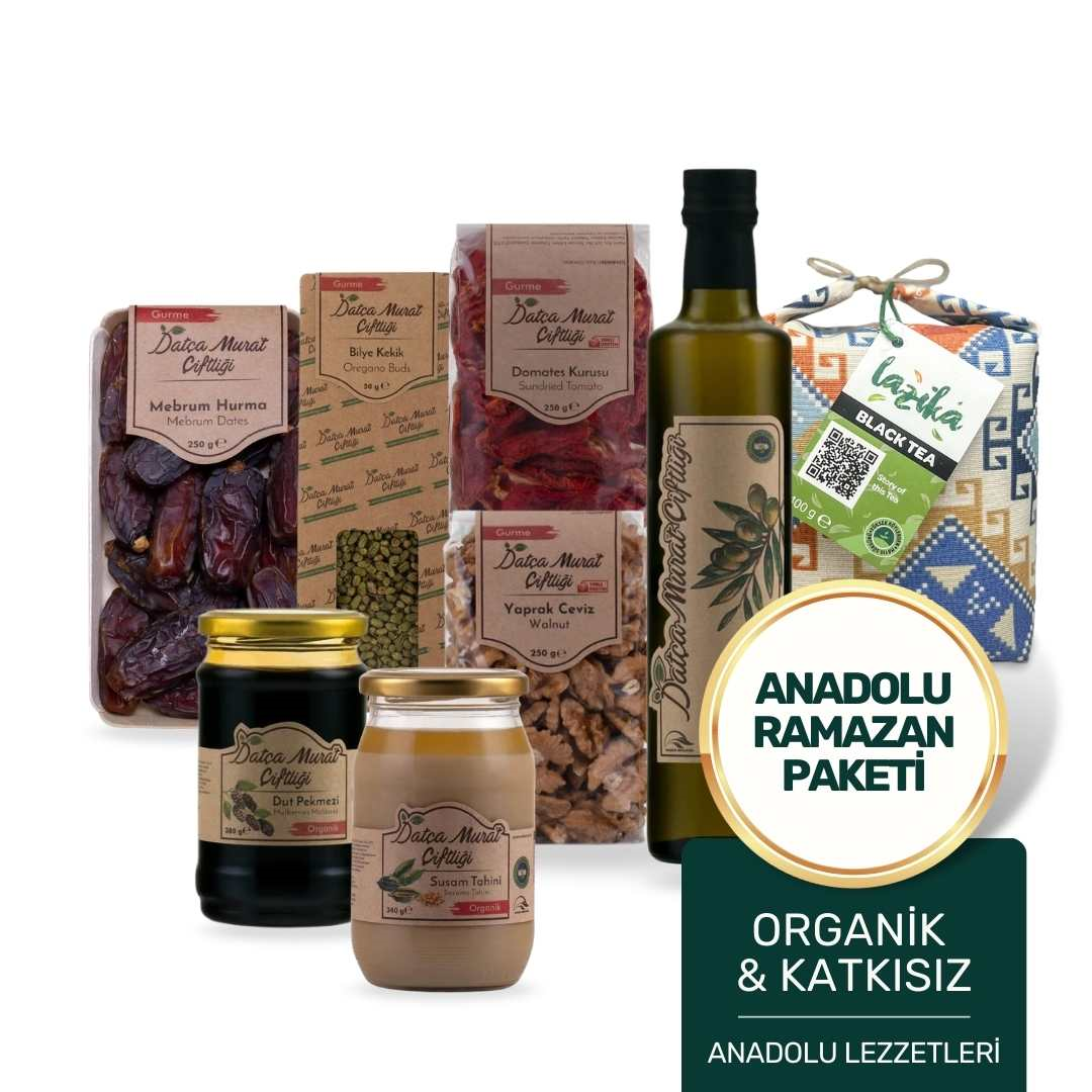 Anadolu Ramazan Paketi