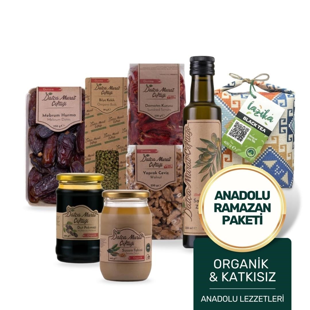 Anadolu Ramazan Paketi