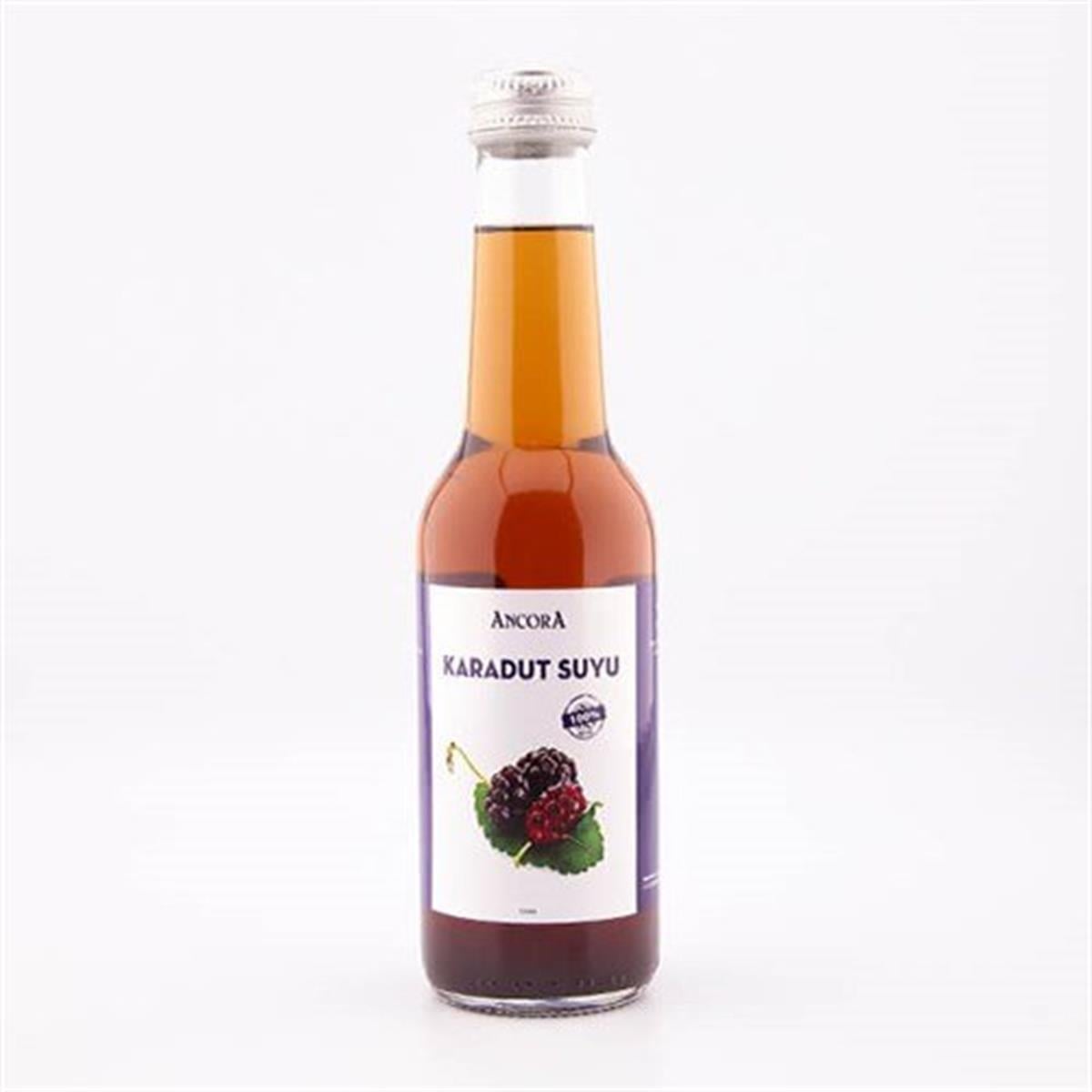 Ancora Karadut Suyu 250 ml