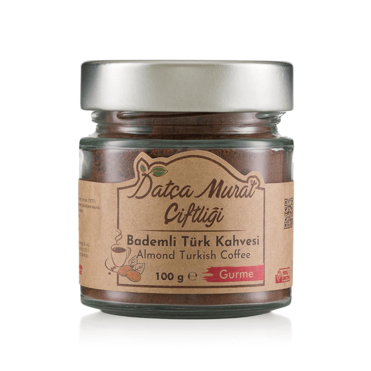 Bademli Türk Kahvesi 100 gr