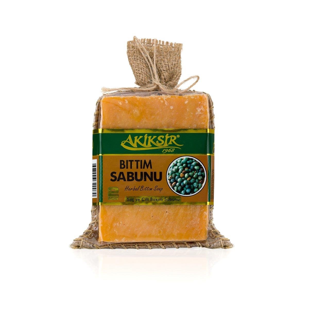 Bıttım Sabunu 220 gr- Akiksir