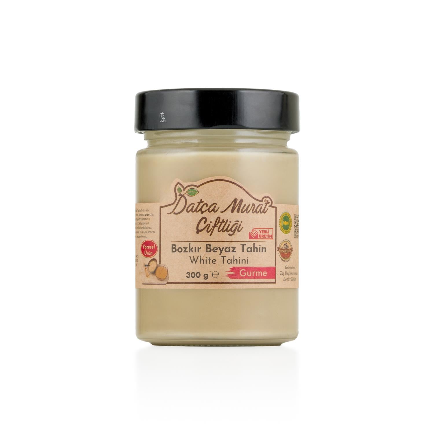 Bozkır Beyaz Tahin 300 gr
