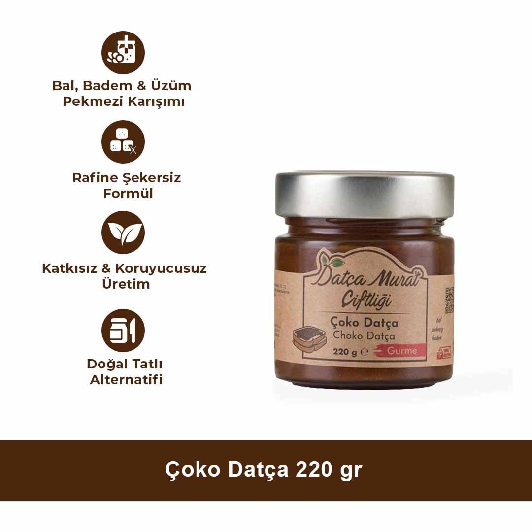 Çokodatça 220 Gr