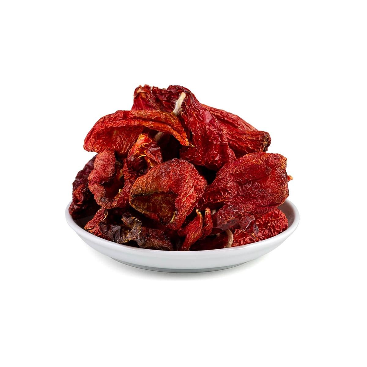 Dolmalık Tatlı Biber Kurusu - Paket