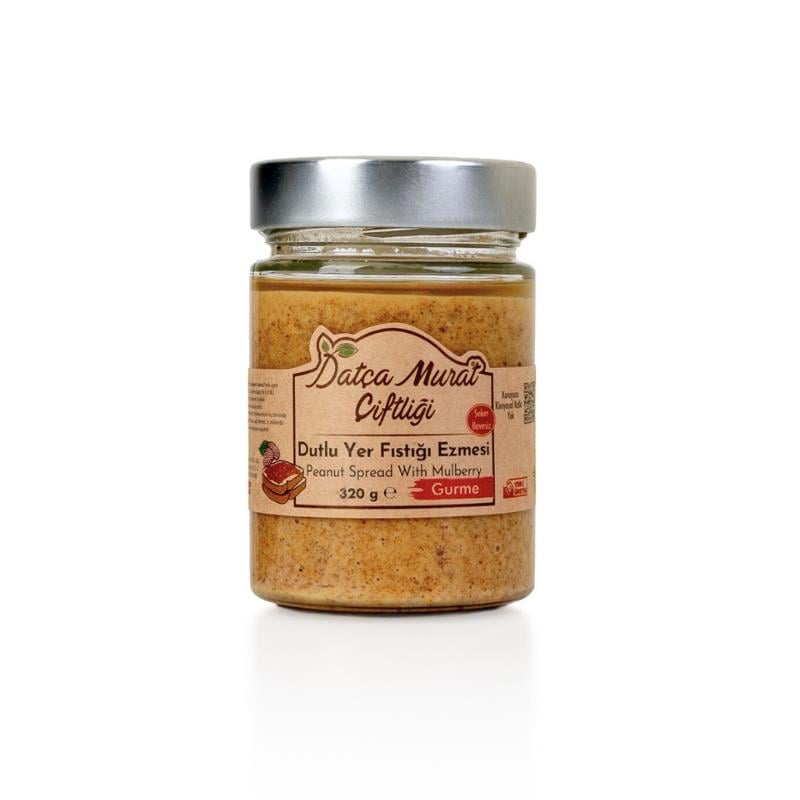 Dutlu Yer Fıstık ezmesi 320 gr
