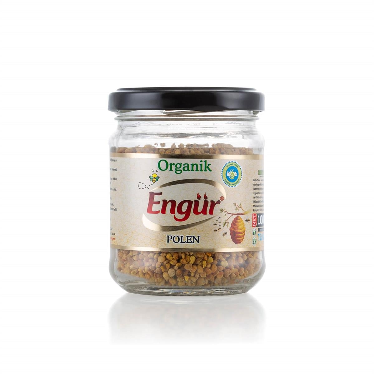 Engür - Organik Polen 100 gr