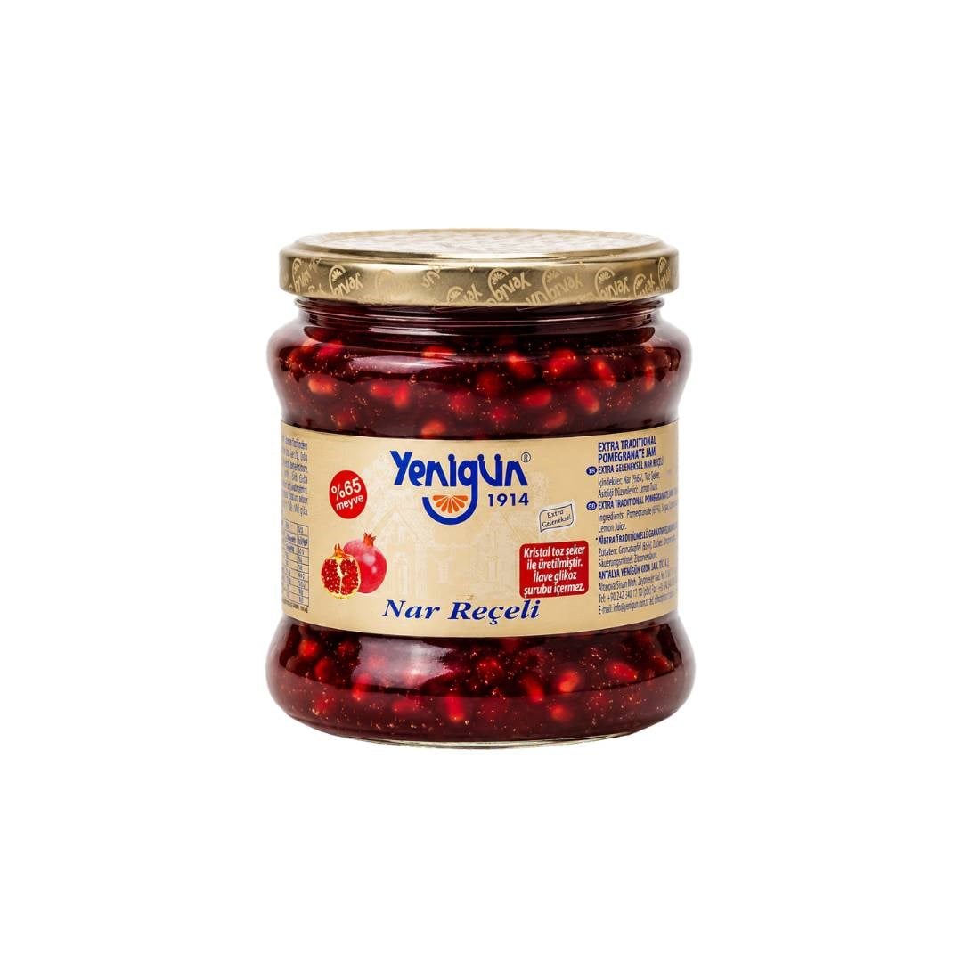 Gold Seri Nar  Reçeli  450 gr - Yenigün