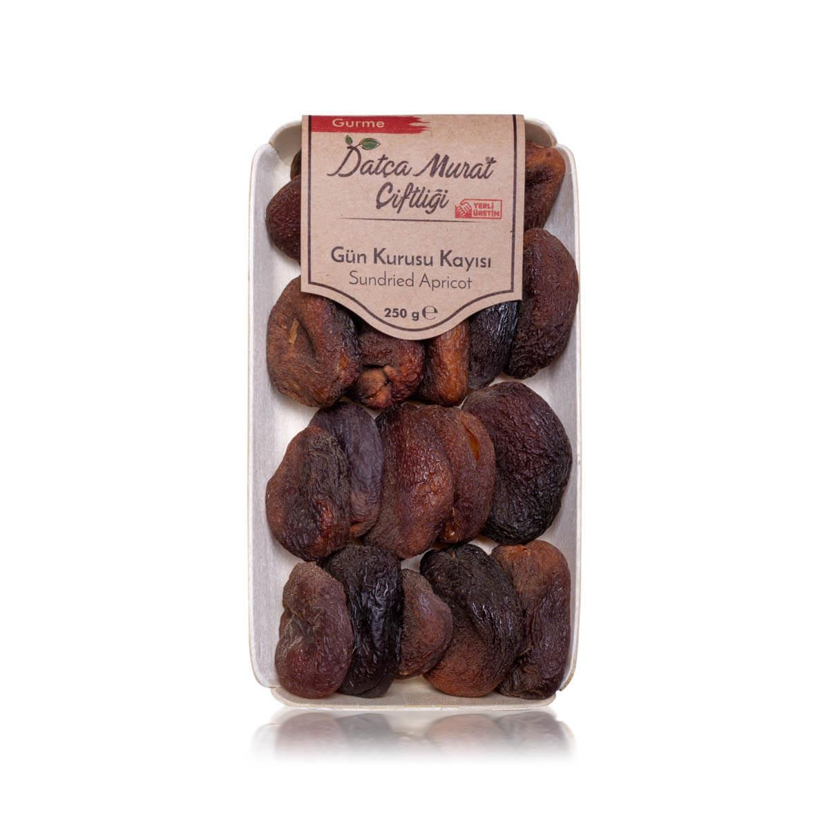 Gün Kurusu Kayısı 250 gr
