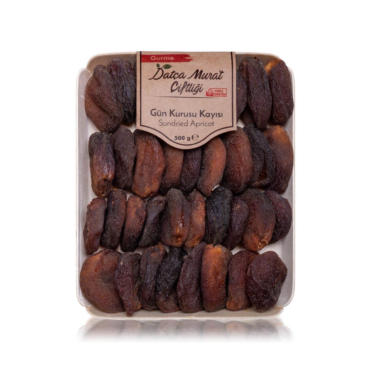 Gün Kurusu Kayısı 500 gr