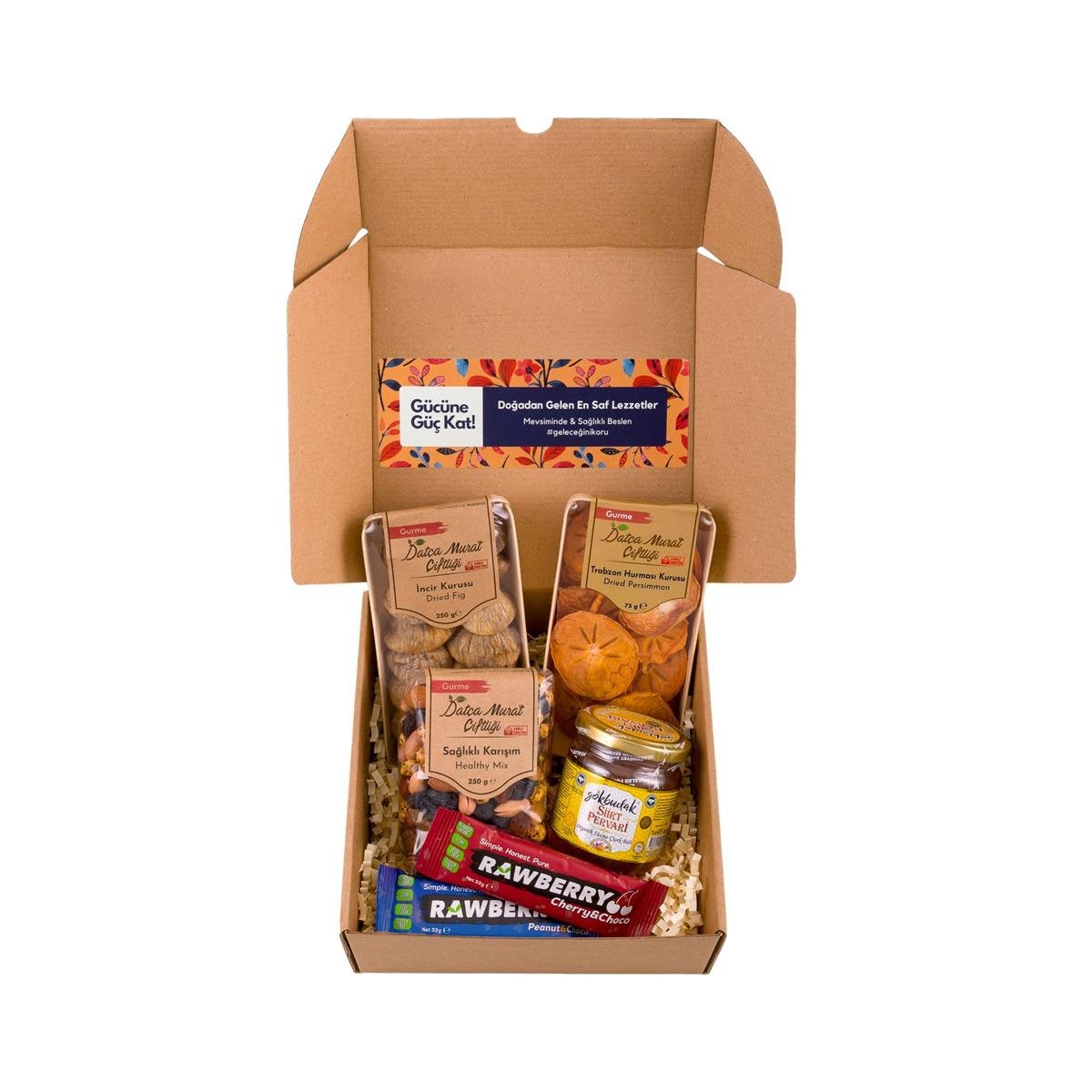 Hediye Kutusu - Enerji Bombası