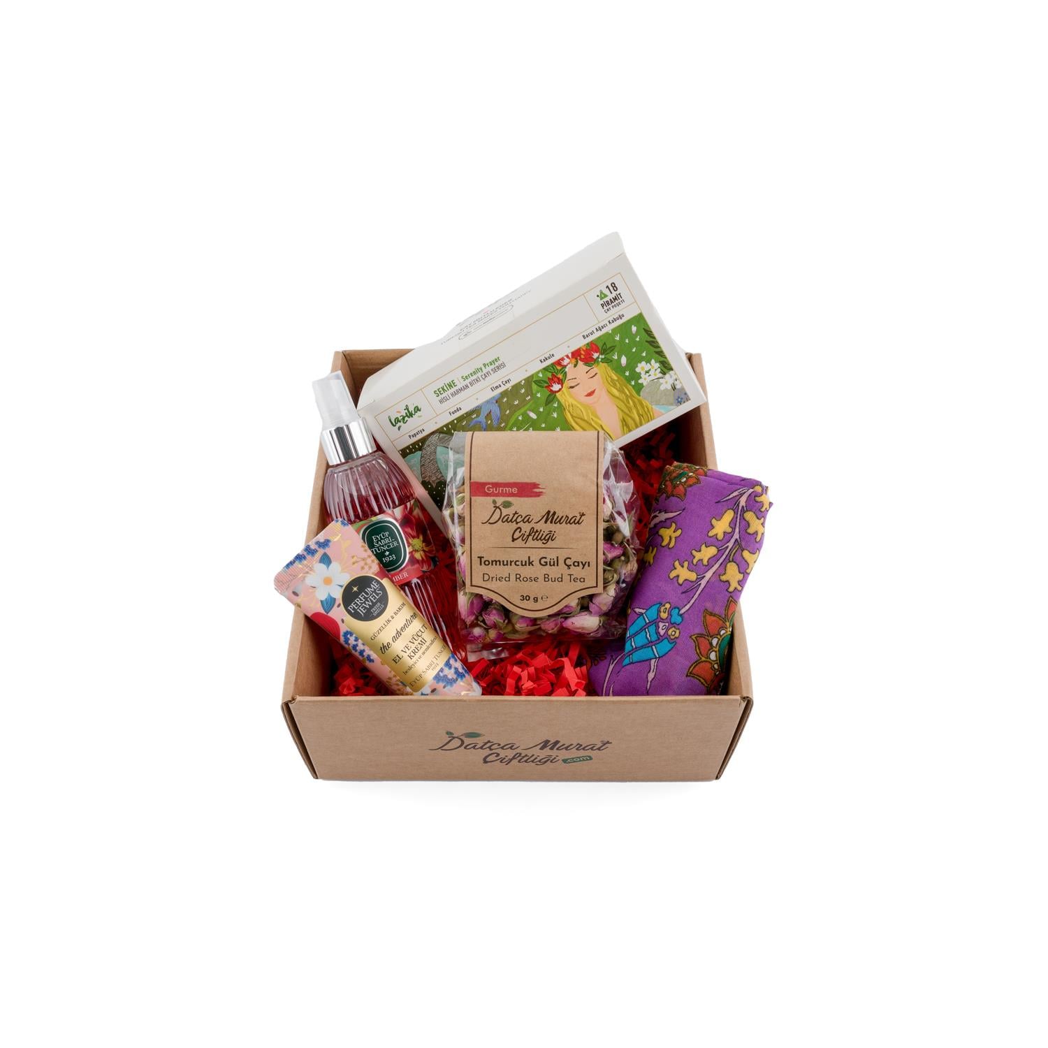 Hediye Kutusu – İlham