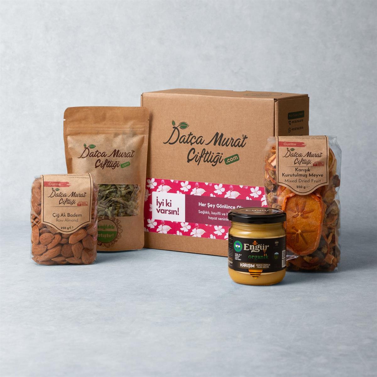 Hediye Kutusu - Şifa