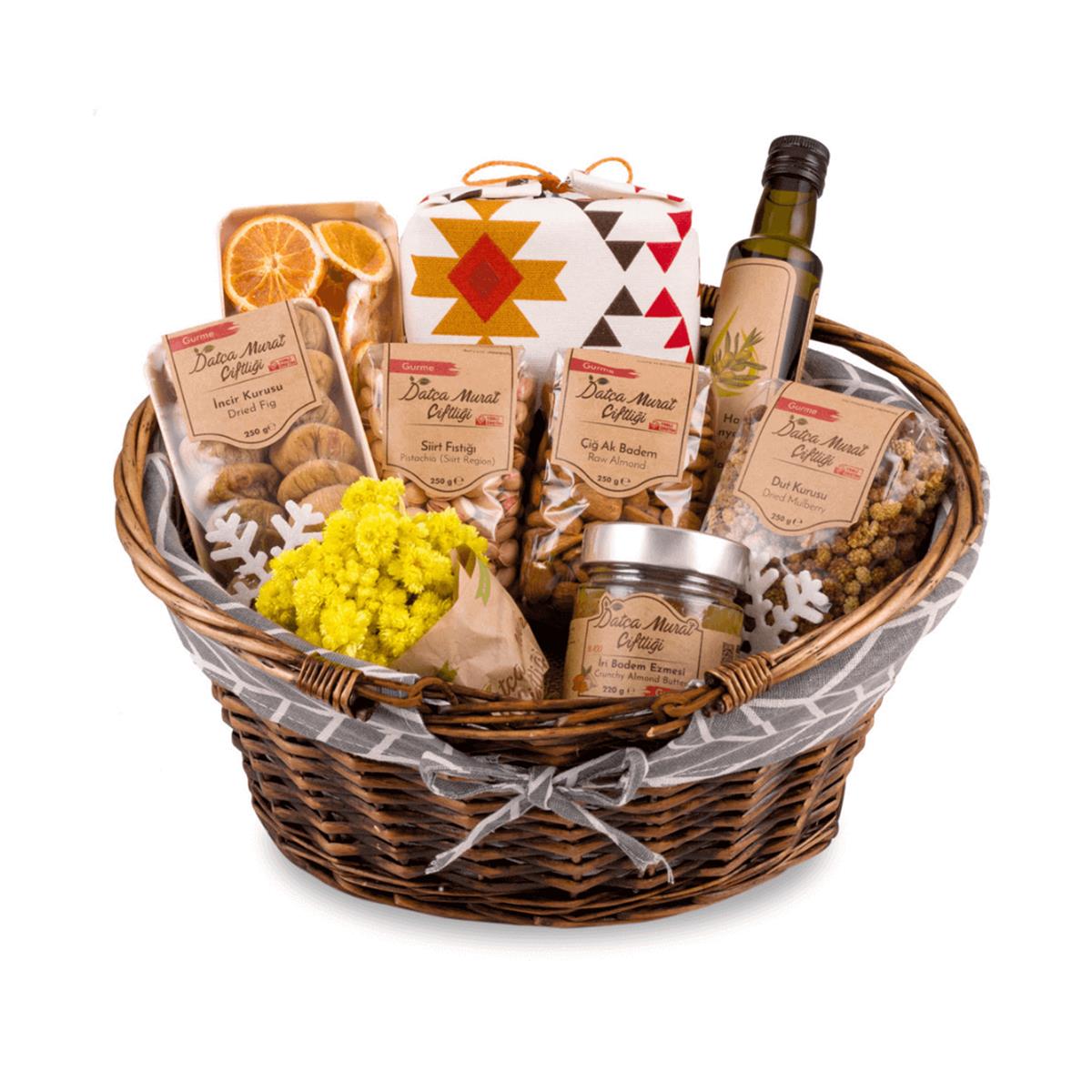 Hediye Sepeti -  Lüks