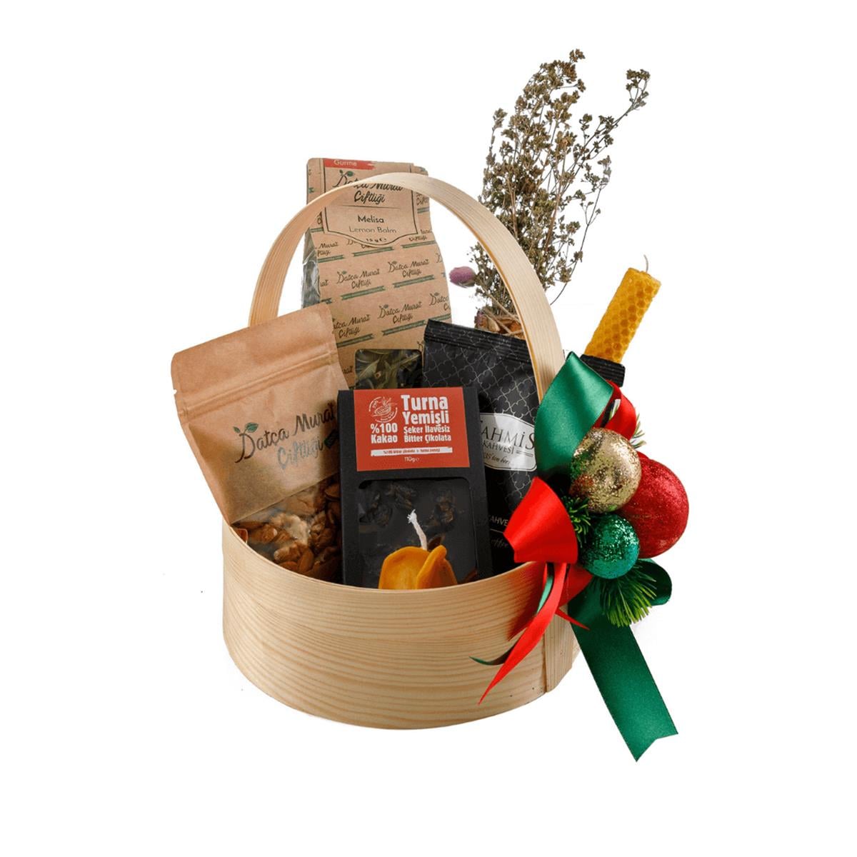 Hediye Sepeti - Tütsülü