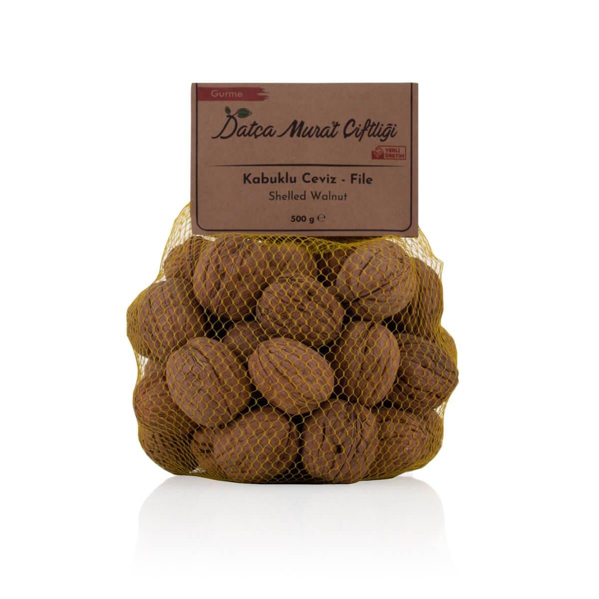 Kabuklu Ceviz File 500 gr