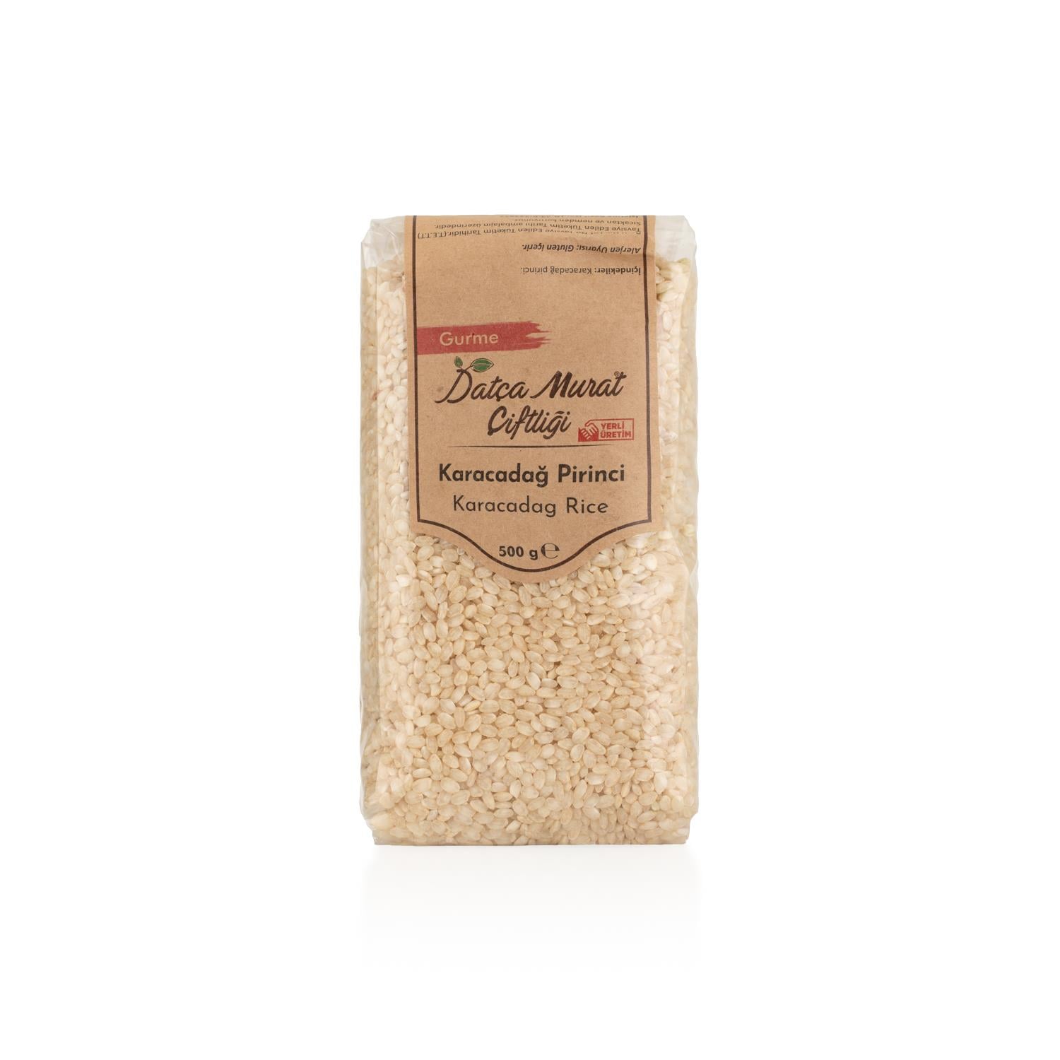 Karacadağ Pirinci 500 gr