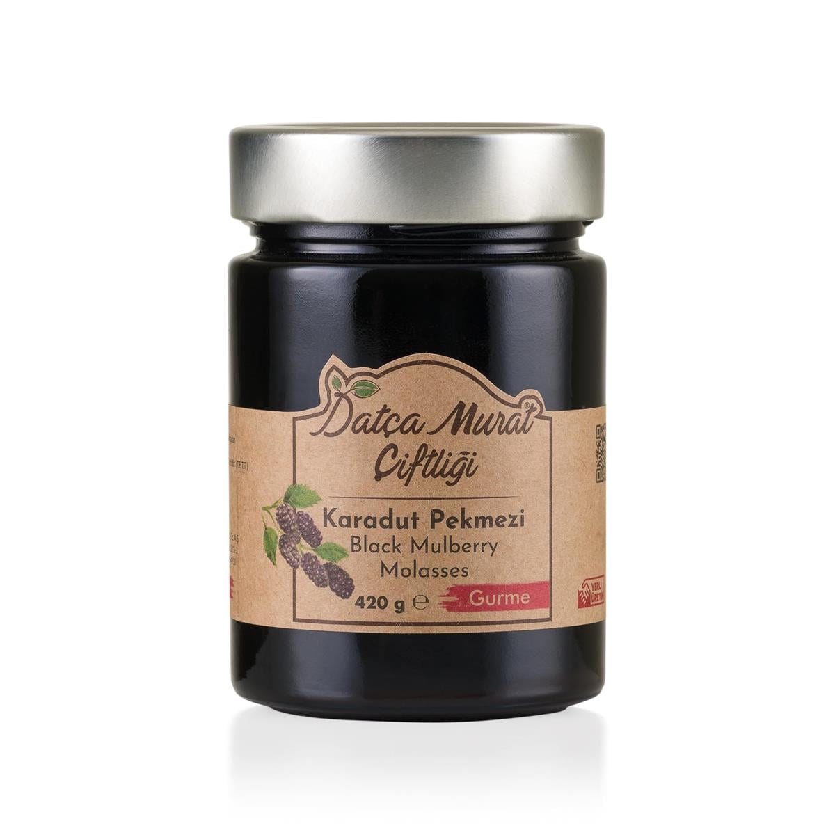 Karadut Pekmezi 420 Gr