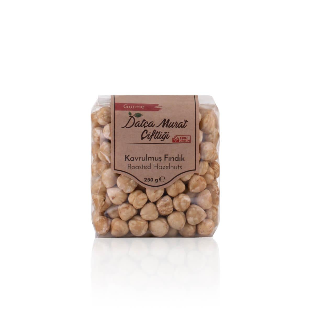 Kavrulmuş Fındık 250 gr