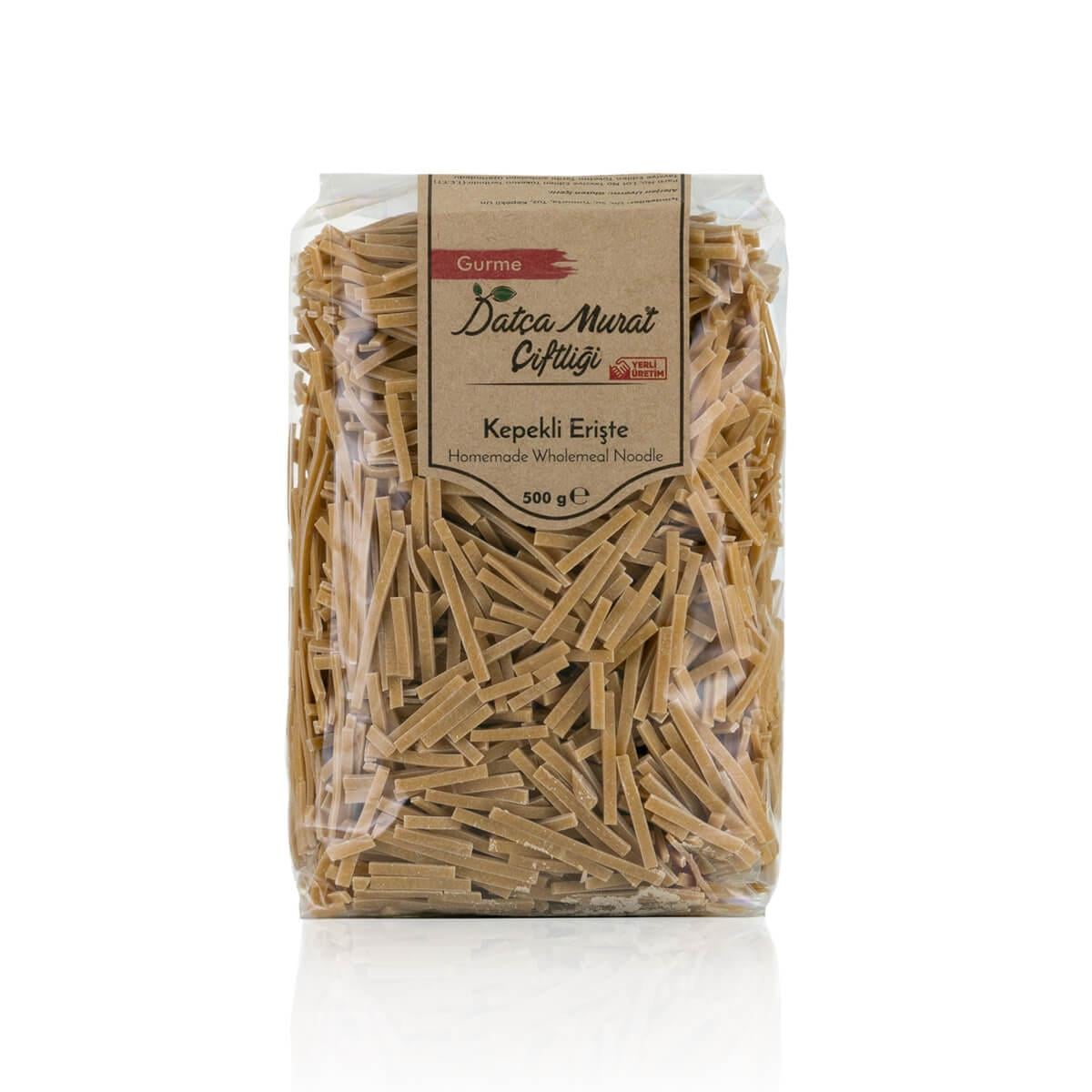 Kepekli Köy Eriştesi 500 gr