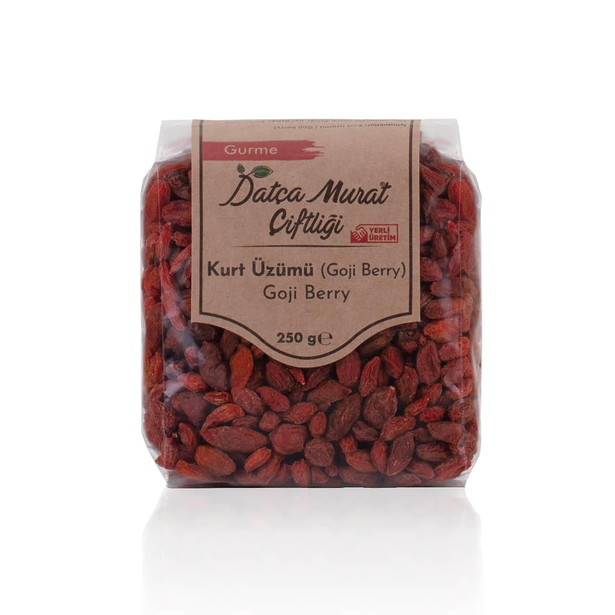 Kurt Üzümü (Goji Berry) 250 gr