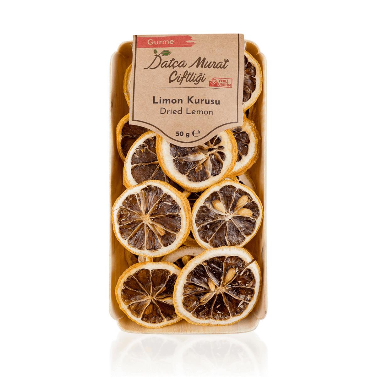 Limon Kurusu 50g